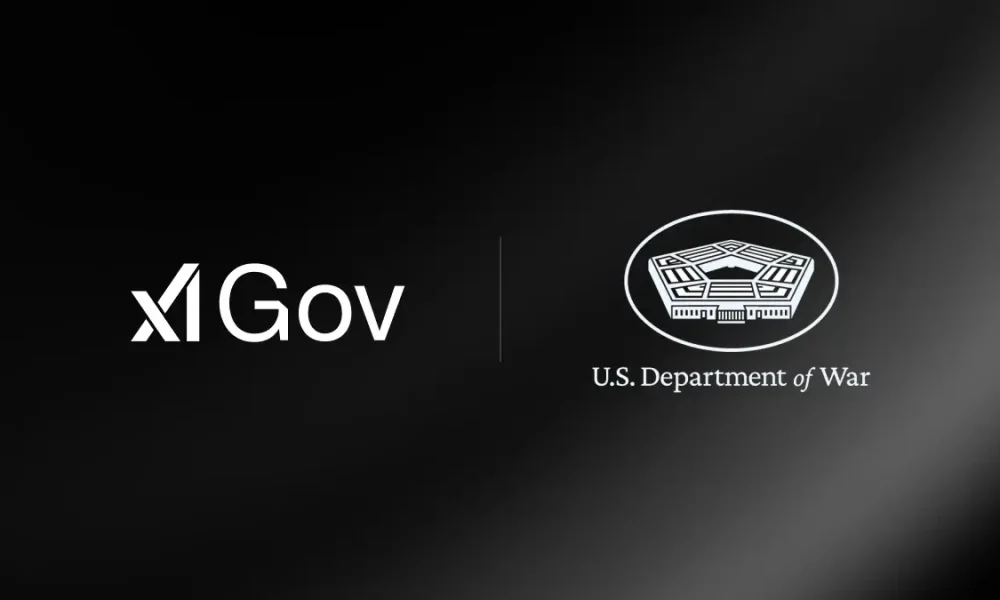 Elon Musk's Grok AI to be used in U.S. War Department's bespoke AI platform