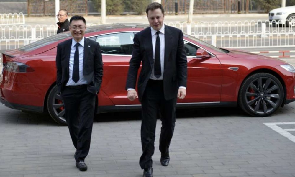 Tesla locks in Elon Musk's top problem solver as it enters its most ambitious era