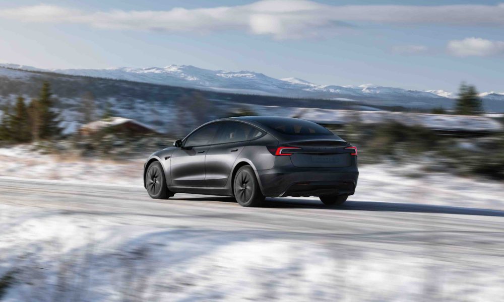 Tesla counters Norway's VAT hike with dedicated consumer bonus