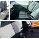 tesla cybertruck diy bench seat