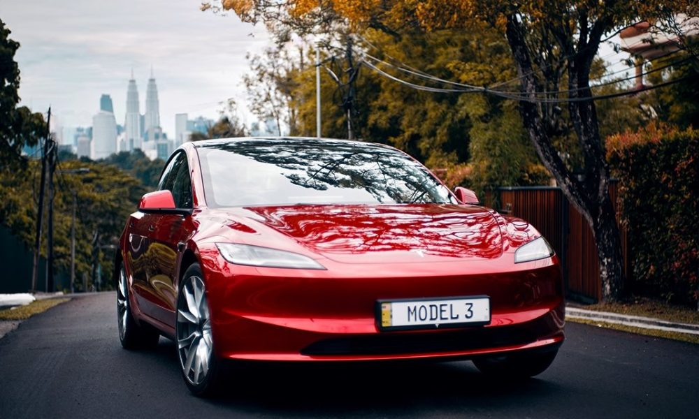Tesla wins top loyalty and conquest honors in S&P Global Mobility 2025 awards