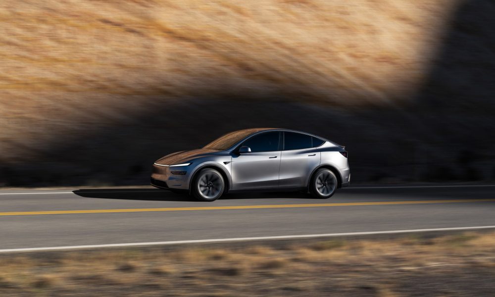 Tesla Model Y gets fresh configuration with three highly requested features