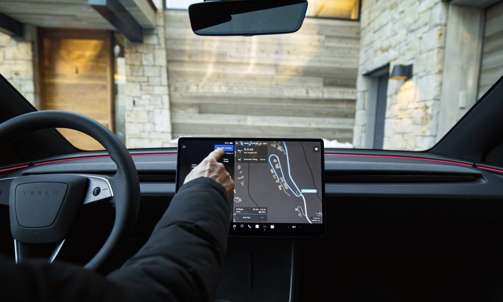 Tesla owners surpass 8 billion miles driven on FSD Supervised
