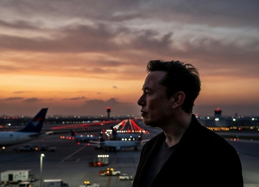 Elon Musk offers to pay TSA salaries as government shutdown leaves agents without paychecks