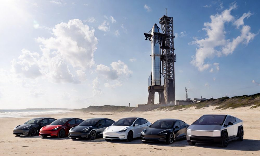 Tesla and SpaceX to merge in 2027, Wall Street analyst predicts