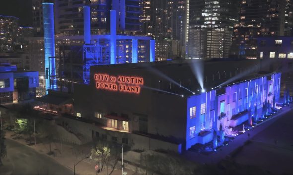 Tesla TERAFAB Factory in Austin, Texas