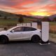 Tesla V4 Supercharger installation ramping in Europe