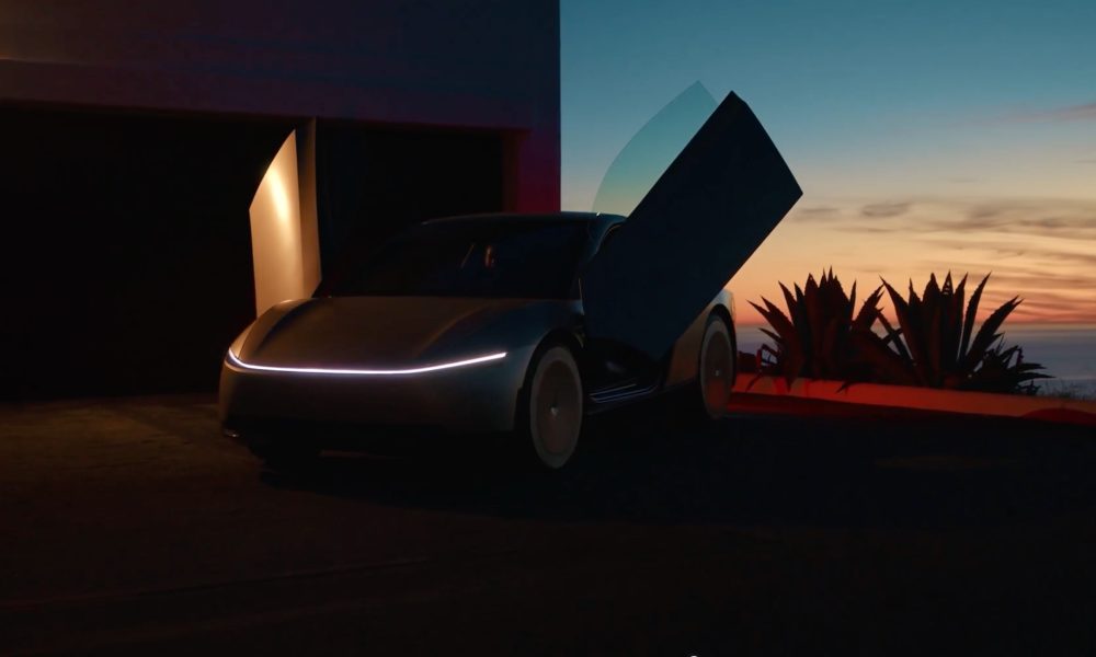 Tesla Cybercab Golden Era is Here (Credit: Tesla)