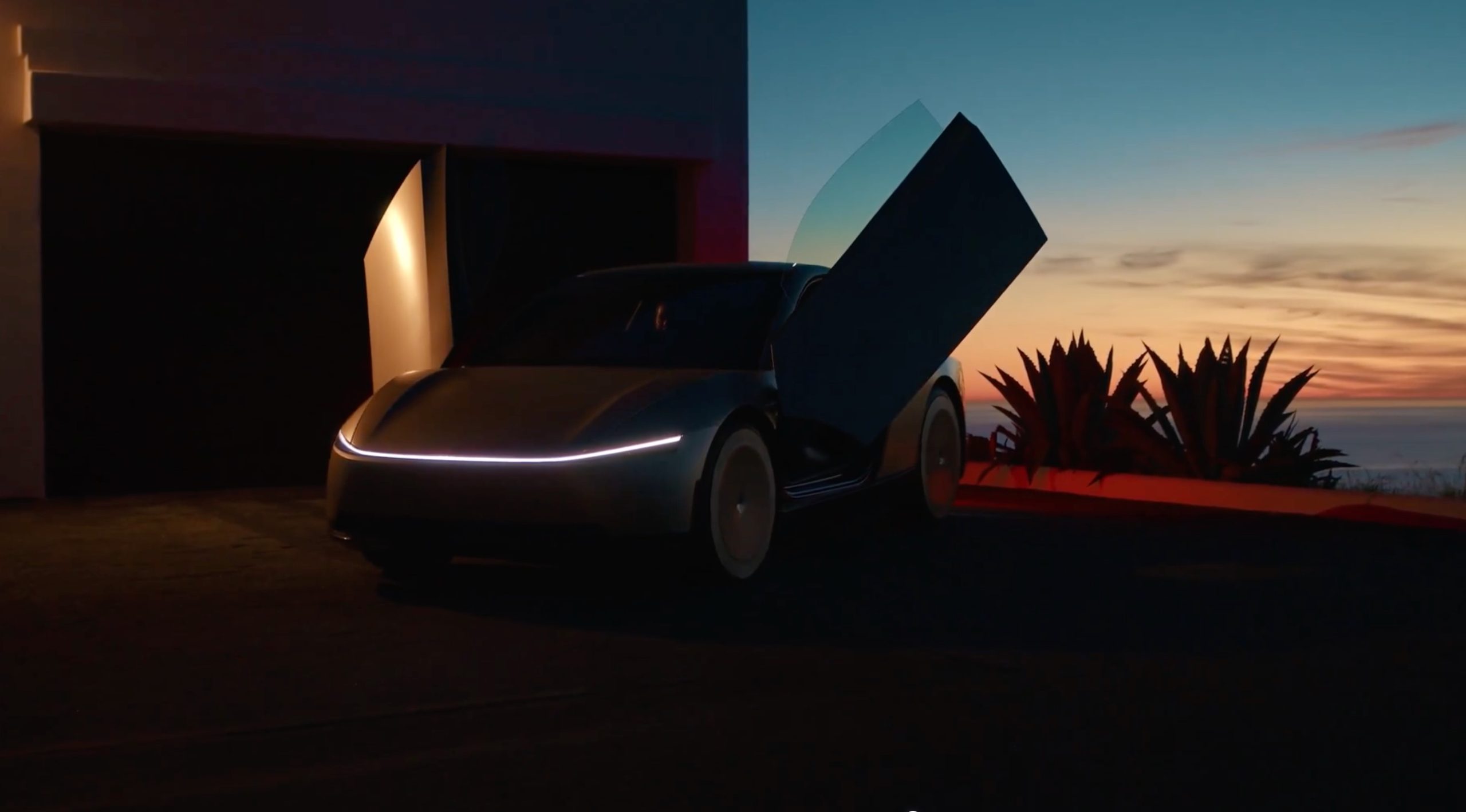 Tesla Cybercab Golden Era is Here (Credit: Tesla)