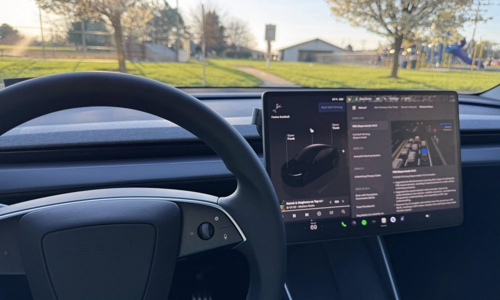 Tesla Full Self-Driving v14.3: First Impressions