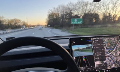 Tesla FSD 14.4 [Credit: TESLARATI)