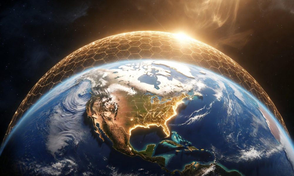 SpaceX just got pulled into the biggest Weapons Program in U.S. history