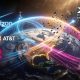Starlink D2D direct to device vs Verizon, AT&T (Concept render by Grok)