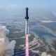 SpaceX Starship V3 flight 12 (Credit: SpaceX)