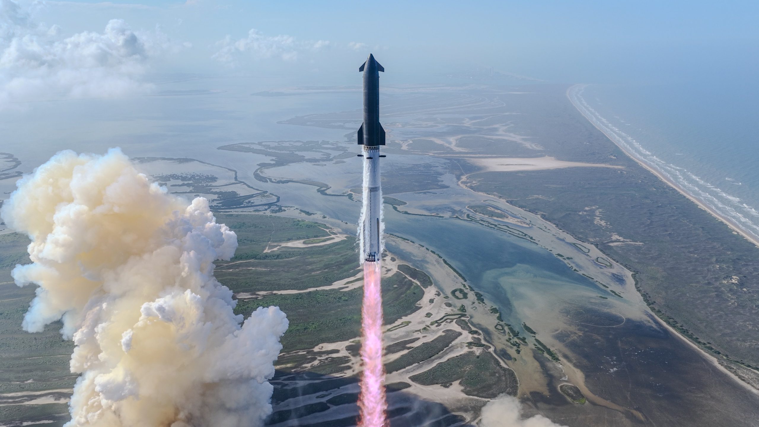 SpaceX Starship V3 flight 12 (Credit: SpaceX)