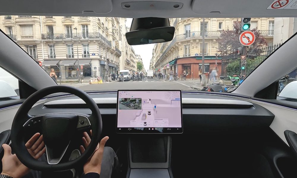 Musk criticizes France's FSD approval delay