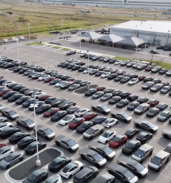 Tesla Cybertruck production resumes after supplier dispute: Credit: Joe Tegtmeyer | X