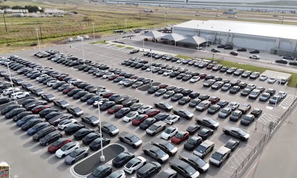 Tesla Cybertruck production resumes after supplier dispute: Credit: Joe Tegtmeyer | X