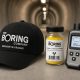 Concept rendering of Boring Company Uranium in Uranus merch tease via Grok