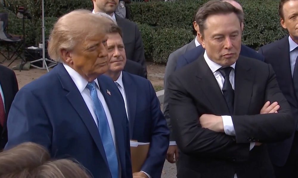 Elon Musk and Trump are closer than ever, and Tesla could be the big winner