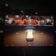 Tesla Cybercab camera visibility for passengers (Credit: Dan Burkland via X)