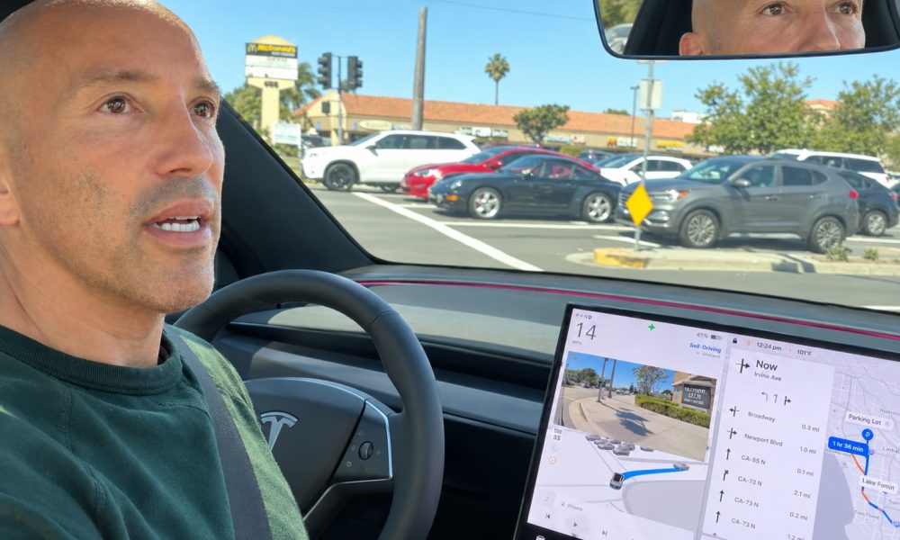 Jason Oppenheim Swaps Bentley for Tesla, Promises More for Employees