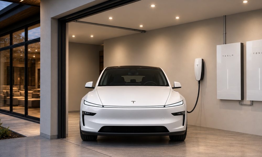 Tesla Unlocks Powershare for Model 3 and Y—But Only if You Have a Powerwall 3