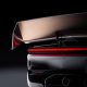 The Roadster’s rear wing, one of the aerodynamic elements Tesla pairs with a fan-based downforce system. (Image: Tesla)
